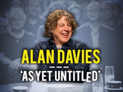 Season 02, Episode 11 The Lips and Arseholes of Alan Davies