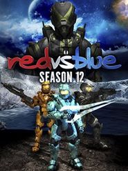  Red vs Blue: Season 12 Poster