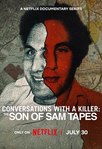 Conversations with a Killer: The Son of Sam Tapes Poster