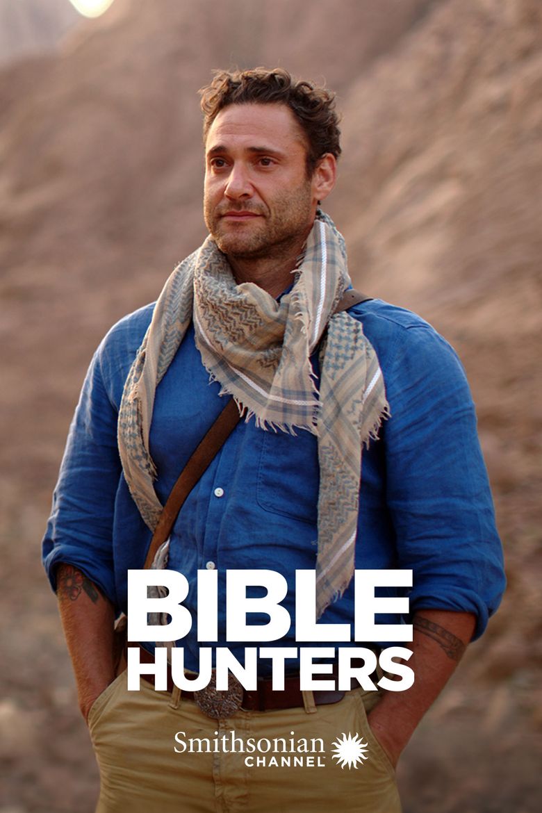 Bible Hunters Poster