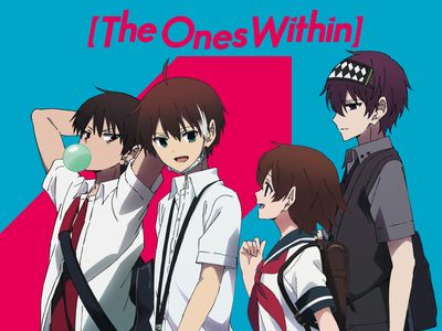 Boku wo Mitsukete: TV Anime Naka no Hito Genome [Now Streaming