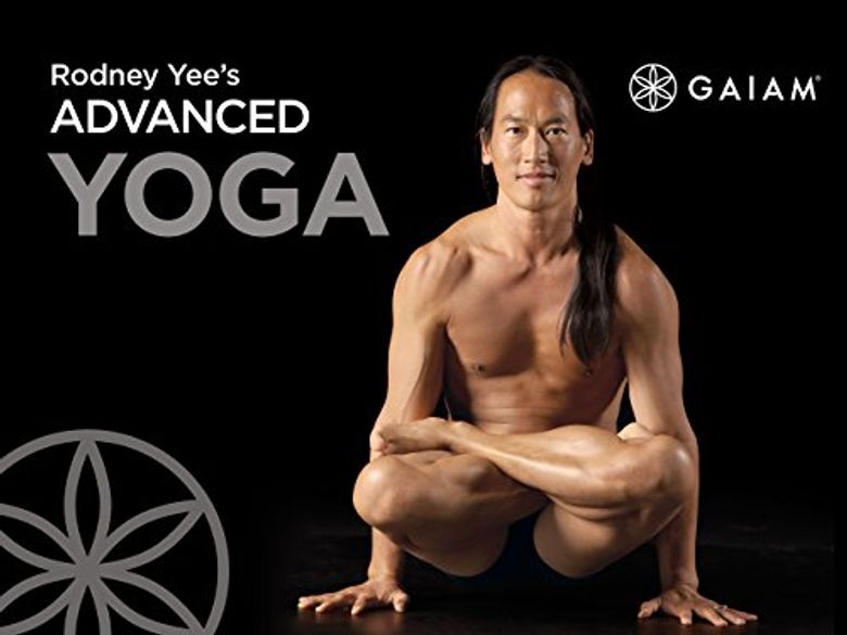 Gaiam: Rodney Yee Advanced Yoga