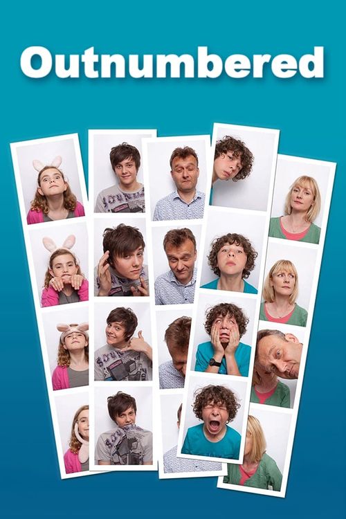 Outnumbered Poster