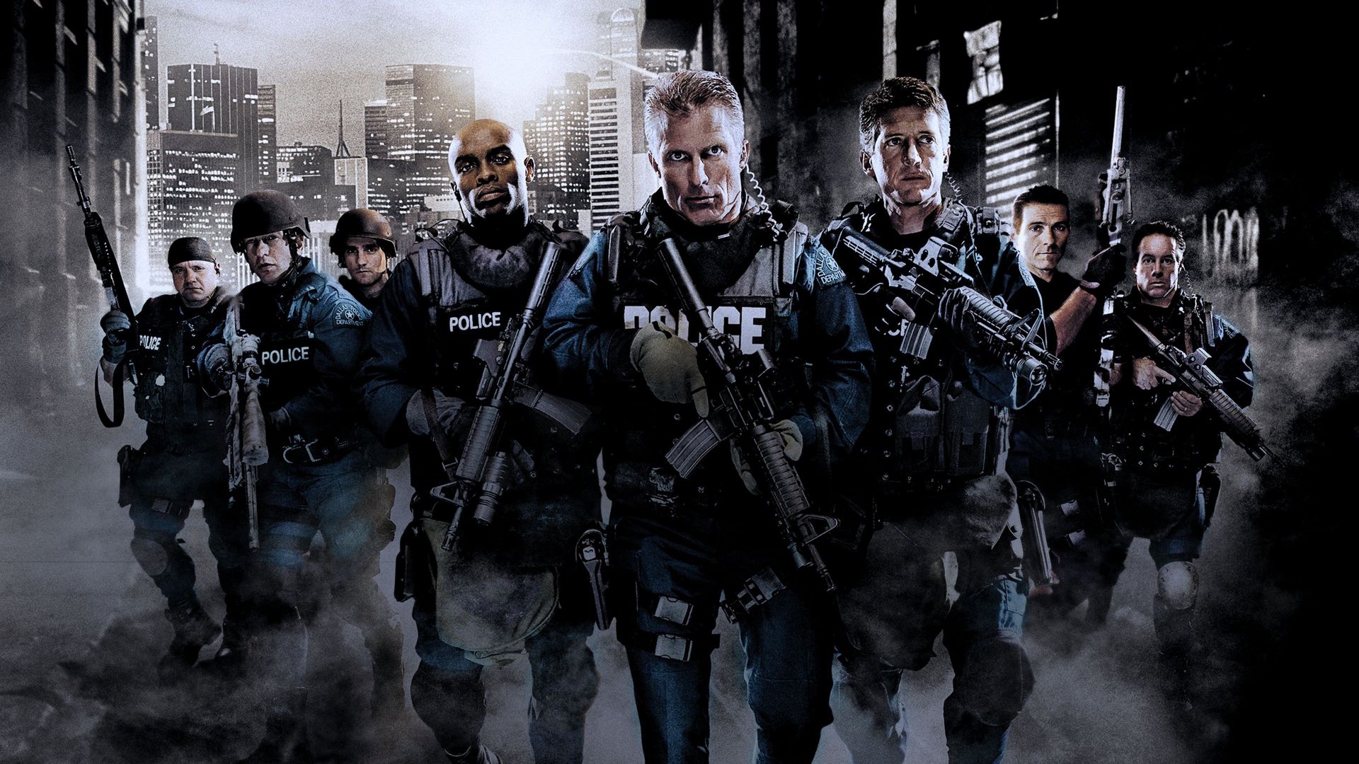 S.W.A.T. saison 5 - Guide épisodes S.W.A.T. - Series Addict