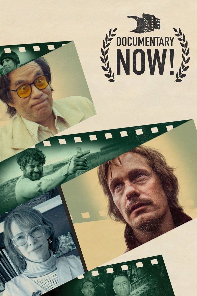 Documentary Now! Poster