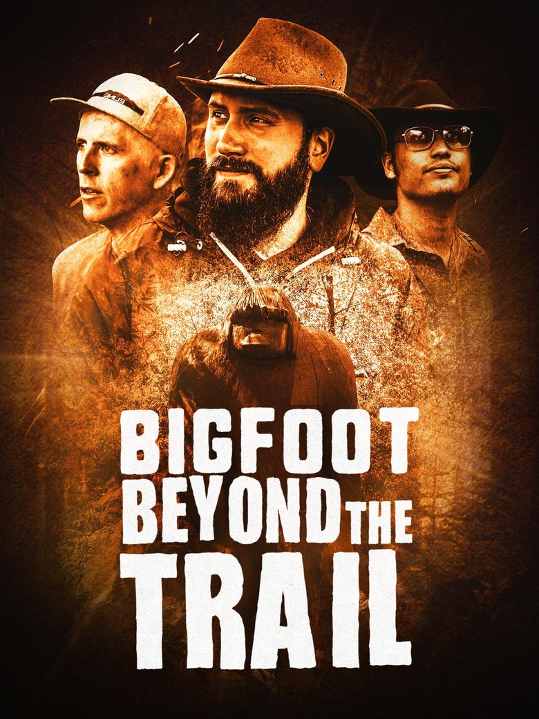 Bigfoot Beyond the Trail