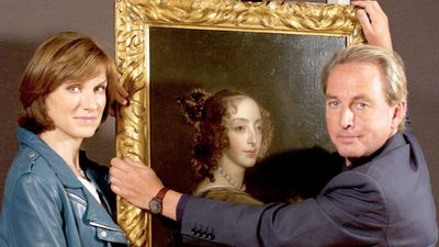 Season 02, Episode 03 Van Dyck: What Lies Beneath