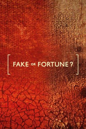  Fake or Fortune Poster