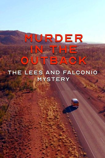  Murder in the Outback Poster