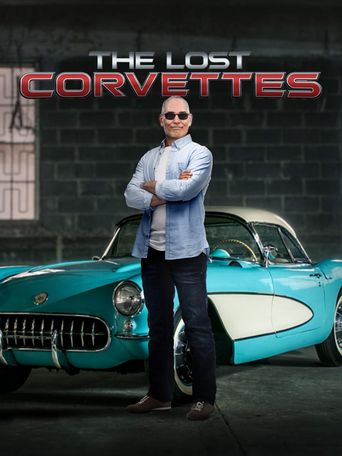 The Lost Corvettes Poster