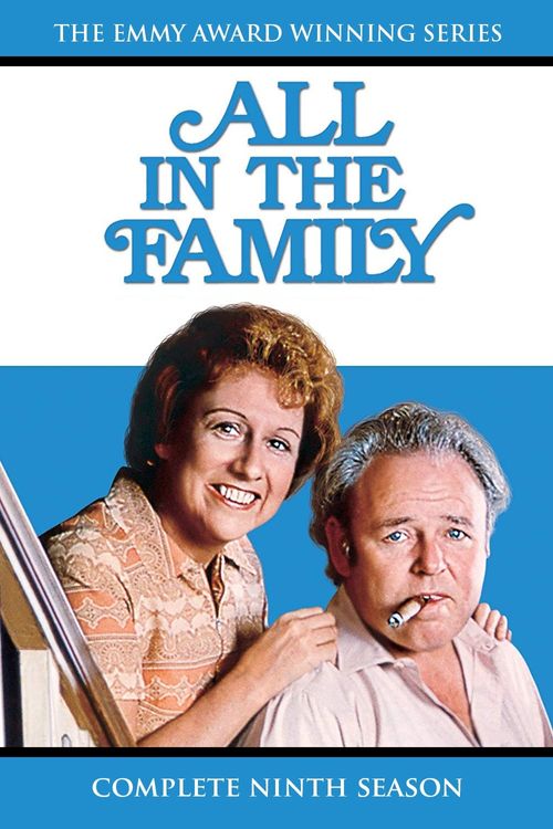 All in the Family Season 9 Poster