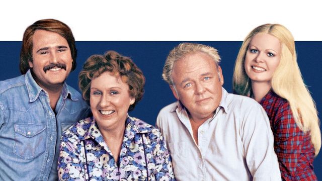 All in the Family Where to Watch and Stream Online Reelgood