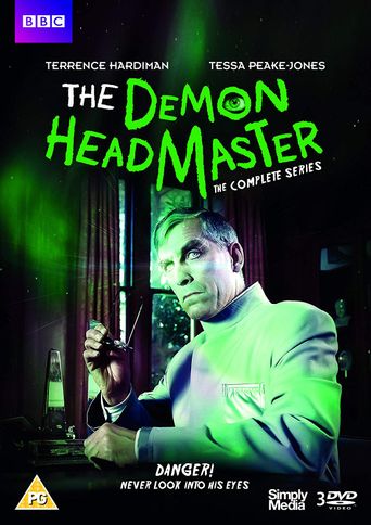  The Demon Headmaster Poster