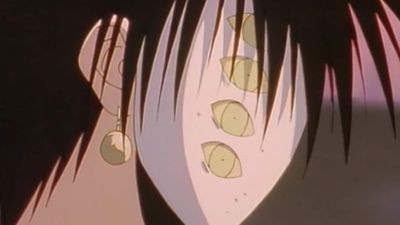 Season 01, Episode 41 Taiketsu futatabi!! Recca to Kurei!!