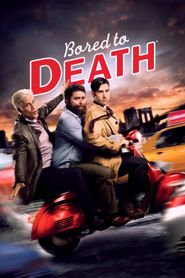 Bored to Death Poster