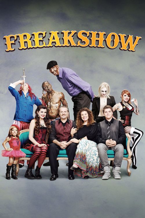 Freakshow Poster
