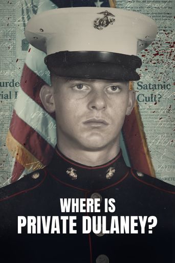  Where Is Private Dulaney? Poster