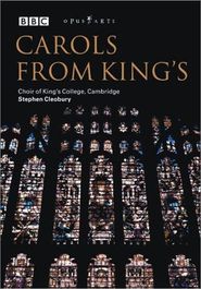  Carols from King's Poster