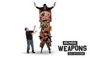  Hollywood Weapons: Fact or Fiction? Poster