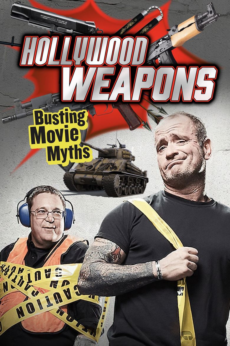 Hollywood Weapons: Fact or Fiction?
