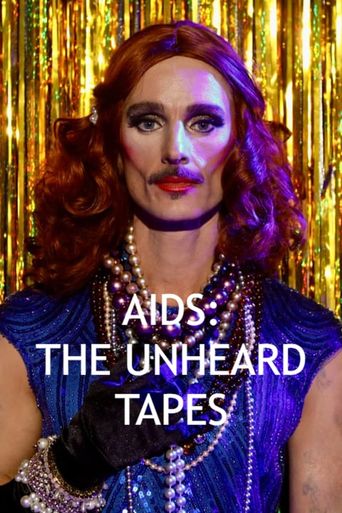  BBC 2: Aids - The Unheard Tapes Poster