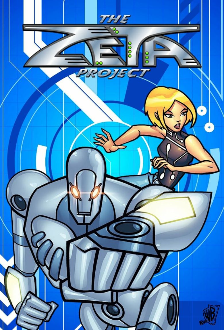 The Zeta Project Poster