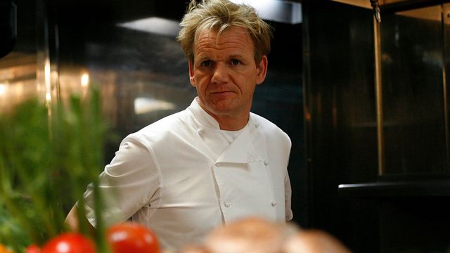 Ramsay's Kitchen Nightmares Backdrop