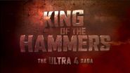  King of the Hammers: The Ultra4 Saga Poster