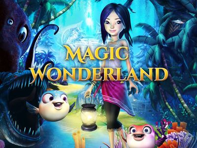 Magic Wonderland (TV Series 2007– ) - IMDb
