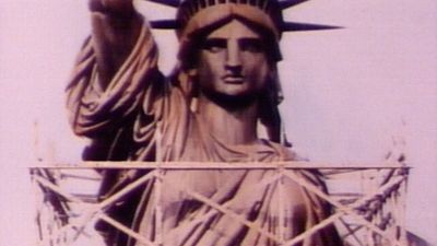 Season 12, Episode 70 Statue of Liberty
