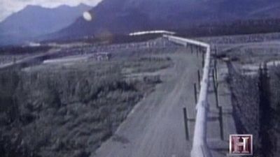 Season 03, Episode 18 The Alaskan Oil Pipeline