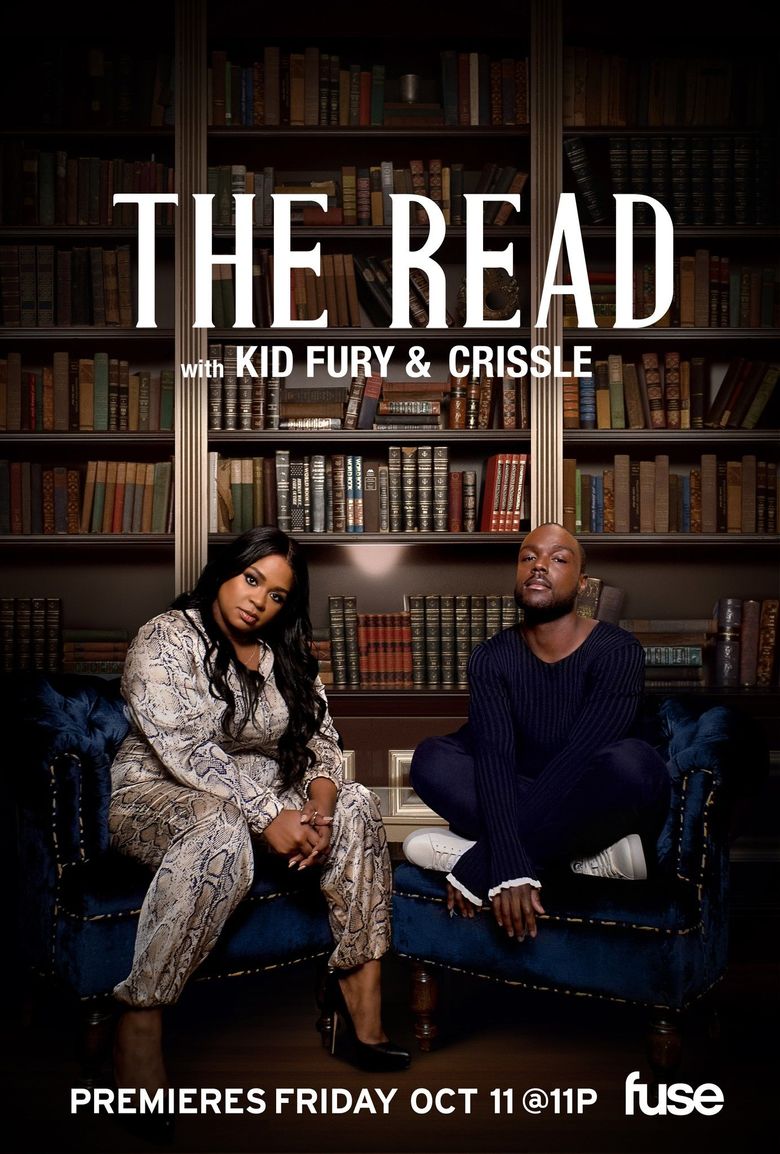 The Read with Kid Fury and Crissle West Poster