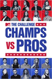  The Challenge: Champs vs. Stars Poster