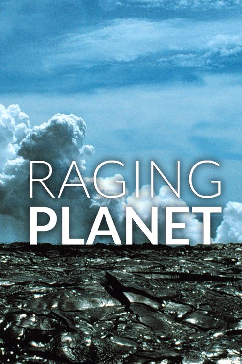 Raging Planet Poster