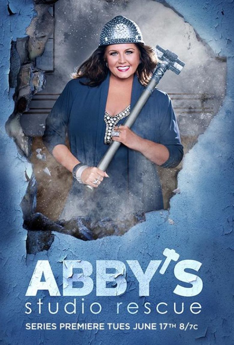 Abby's Studio Poster