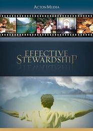  Effective Stewardship Poster