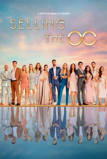 New releases Selling the OC Poster