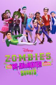  Zombies: The Re-Animated Series Shorts Poster