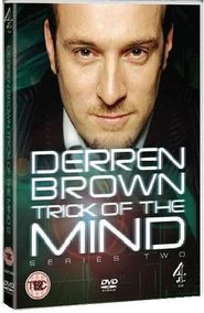  Derren Brown: Trick of the Mind Poster