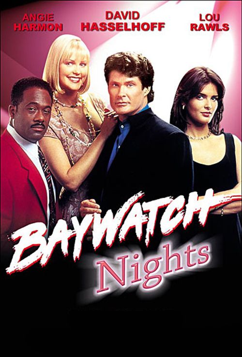 Baywatch Nights Poster