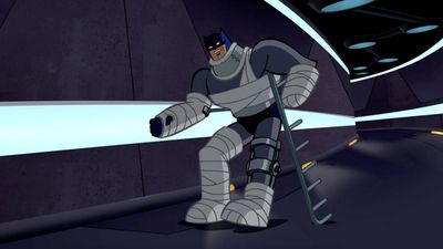 Season 03, Episode 04 Night of the Batmen!
