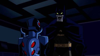 Season 03, Episode 03 Shadow of the Bat!