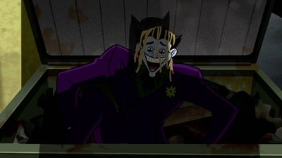 Season 03, Episode 02 Joker: The Vile and Villainous!