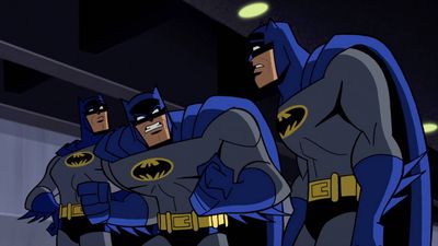 Season 02, Episode 08 A Bat Divided!