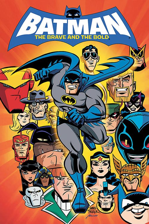 Watch batman sale cartoon online