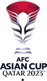  2023 AFC Asian Cup Poster