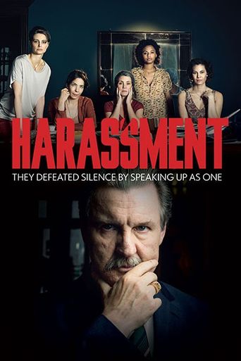  Harassment Poster