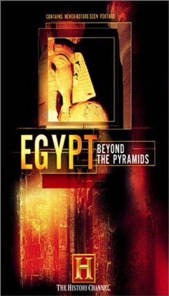  Egypt Beyond the Pyramids Poster