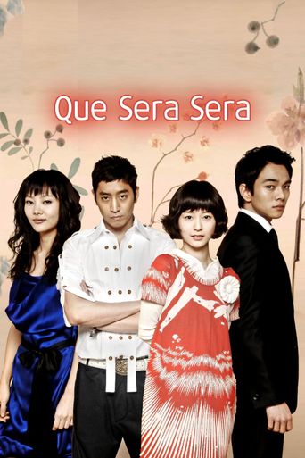 Que Sera, Sera Poster