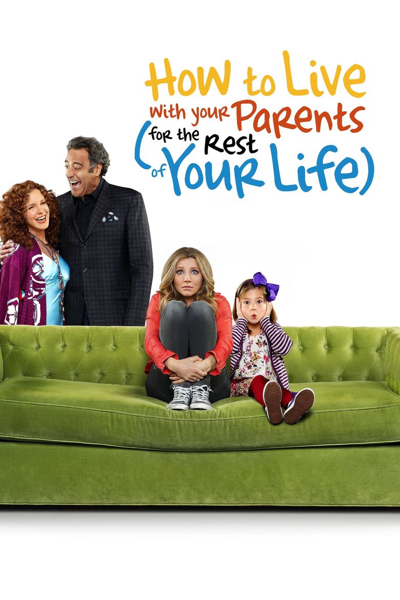 How to Live with Your Parents (for the Rest of Your Life) Poster